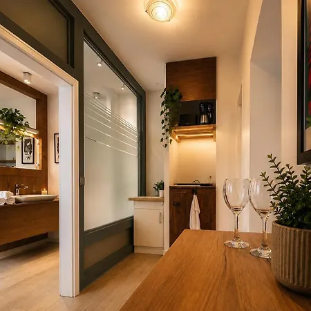 Apartman Boutique Mit Spa-badewanne Elbe Zentral Im Gruenen Magdeburg